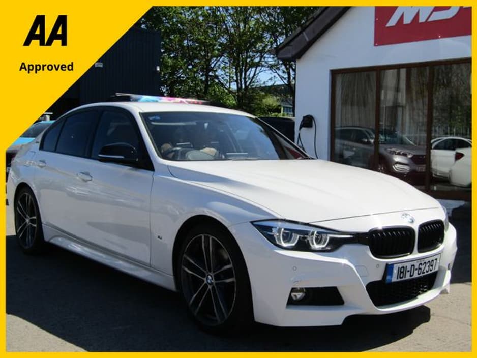 2018 BMW 3 Series