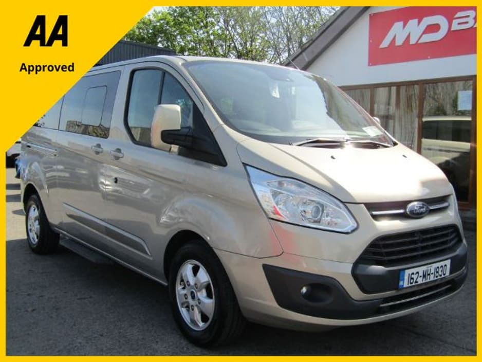 2016 Ford Tourneo