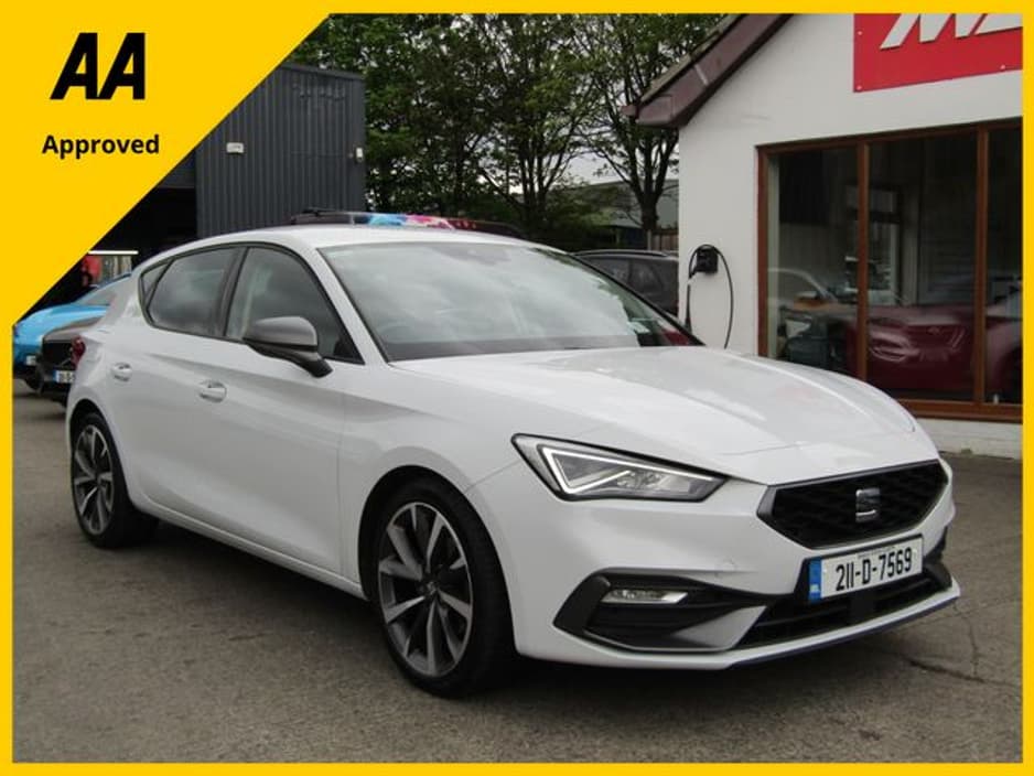 2021 SEAT Leon