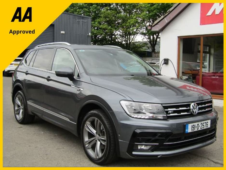 2019 Volkswagen Tiguan