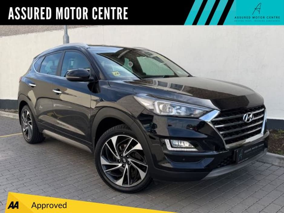 2019 Hyundai Tucson