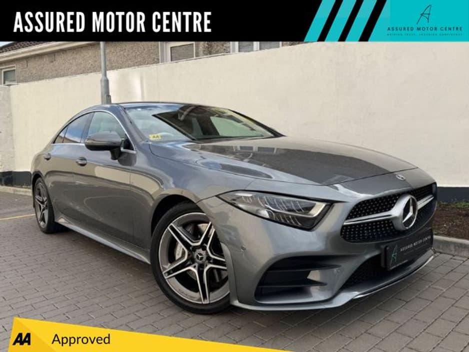 2019 Mercedes-Benz CLS Class
