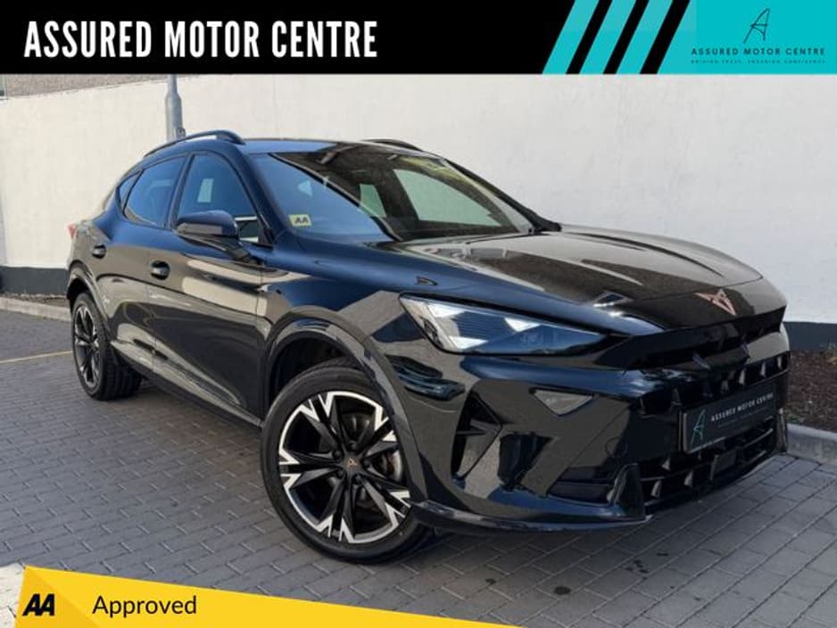 2024 Cupra Formentor