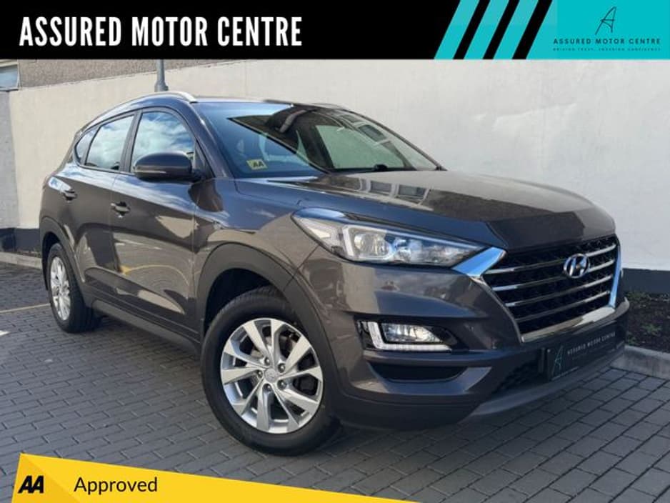 2019 Hyundai Tucson