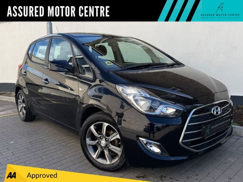 2017 Hyundai ix20