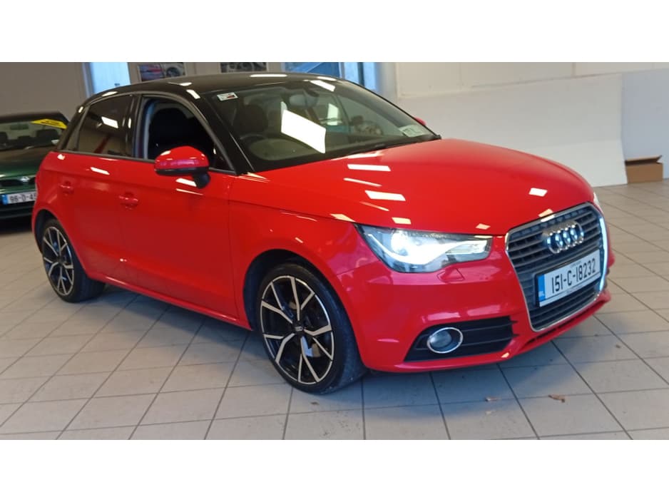2015 Audi A1