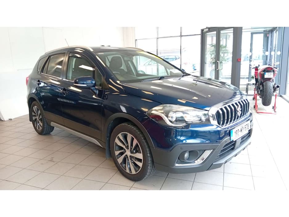 2019 Suzuki SX4 S-Cross