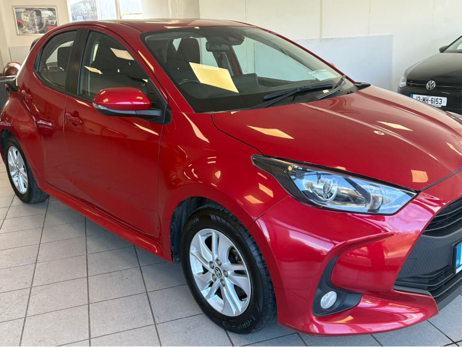 2022 Toyota Yaris