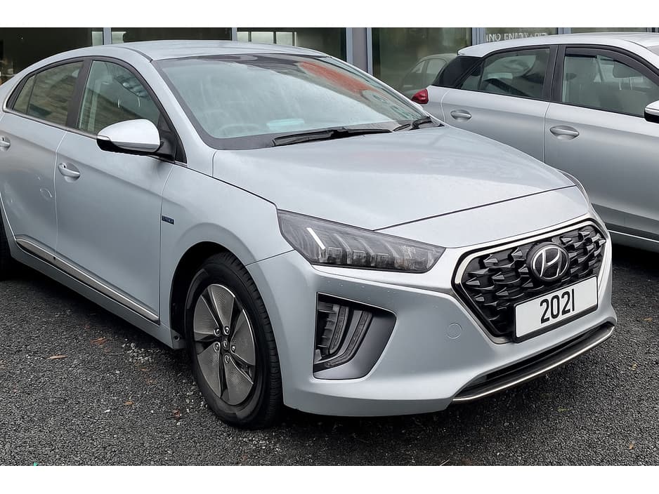 2021 Hyundai Ioniq