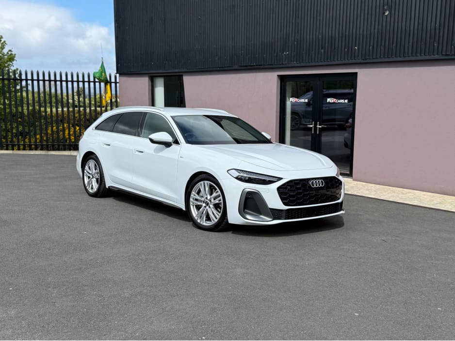 2025 Audi A5
