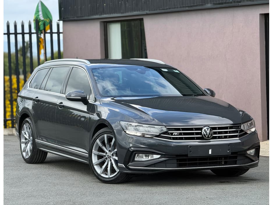 2020 Volkswagen Passat