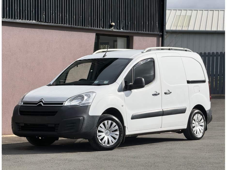 2017 Citroen Berlingo