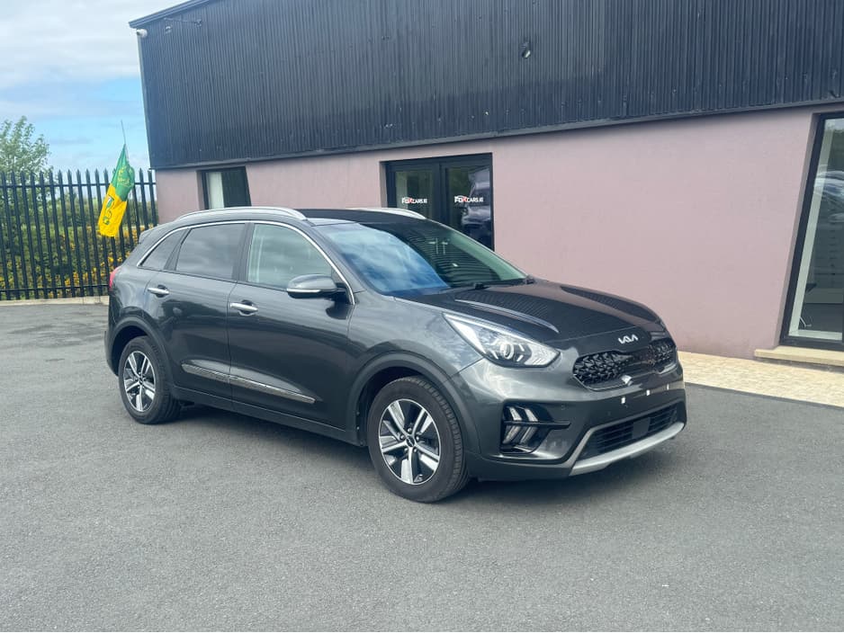 2022 Kia Niro