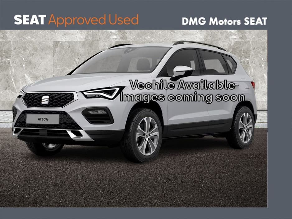 2026 SEAT Ateca