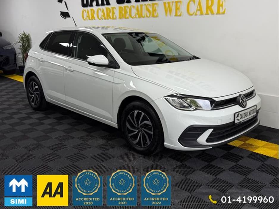 2022 Volkswagen Polo