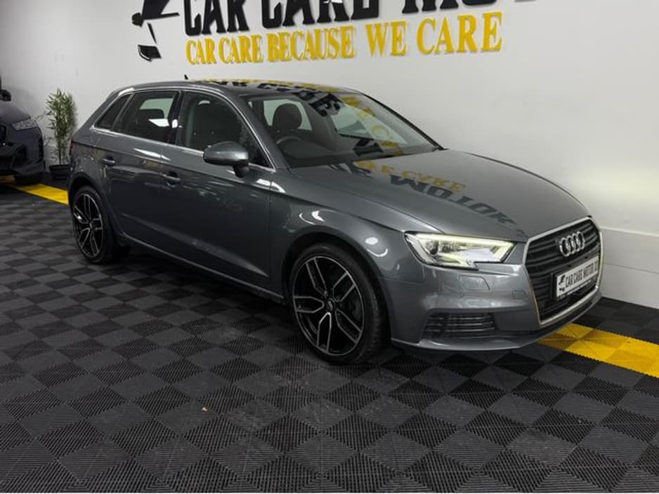 2020 Audi A3