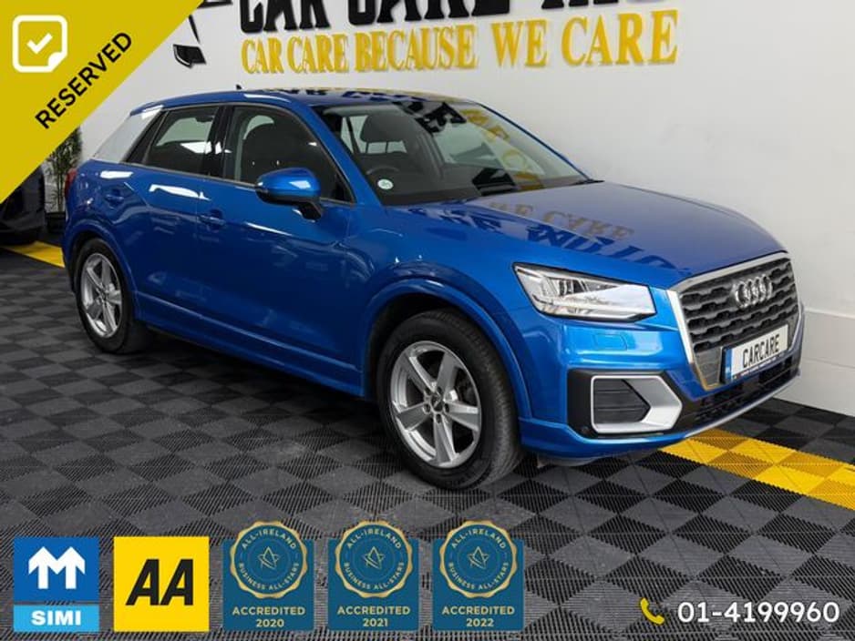 2020 Audi Q2