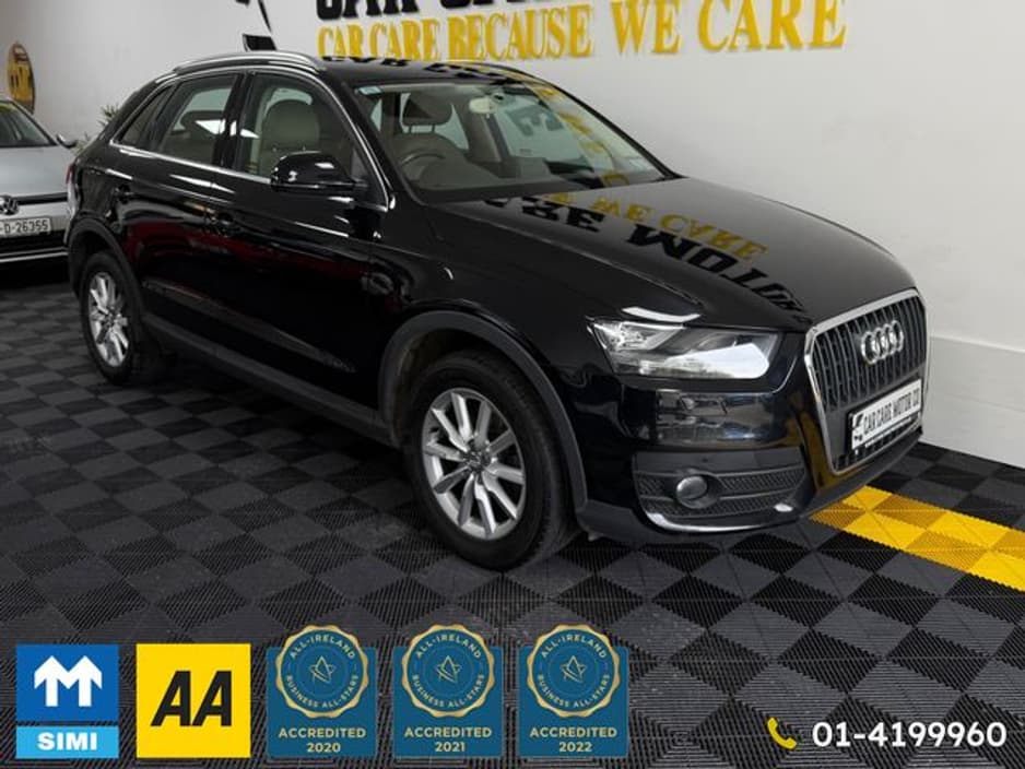 2014 Audi Q3