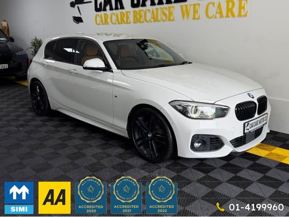 2017 BMW 1 Series