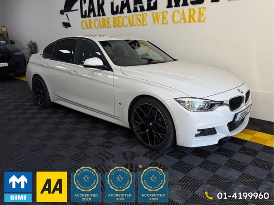 2019 BMW 3 Series