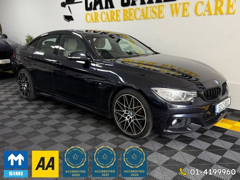 2015 BMW 4 Series