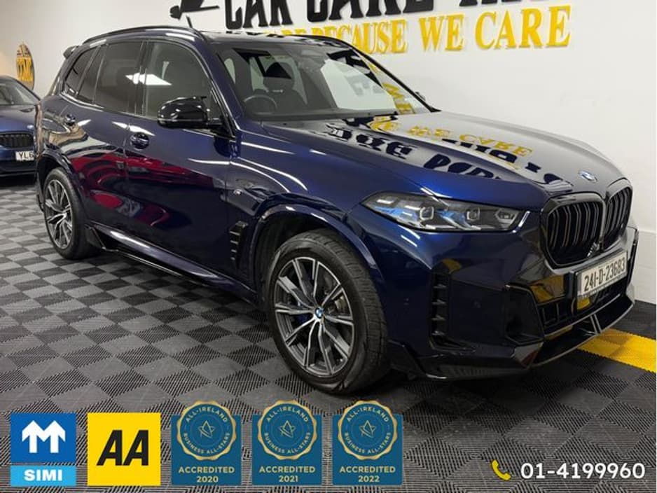 2024 BMW X5