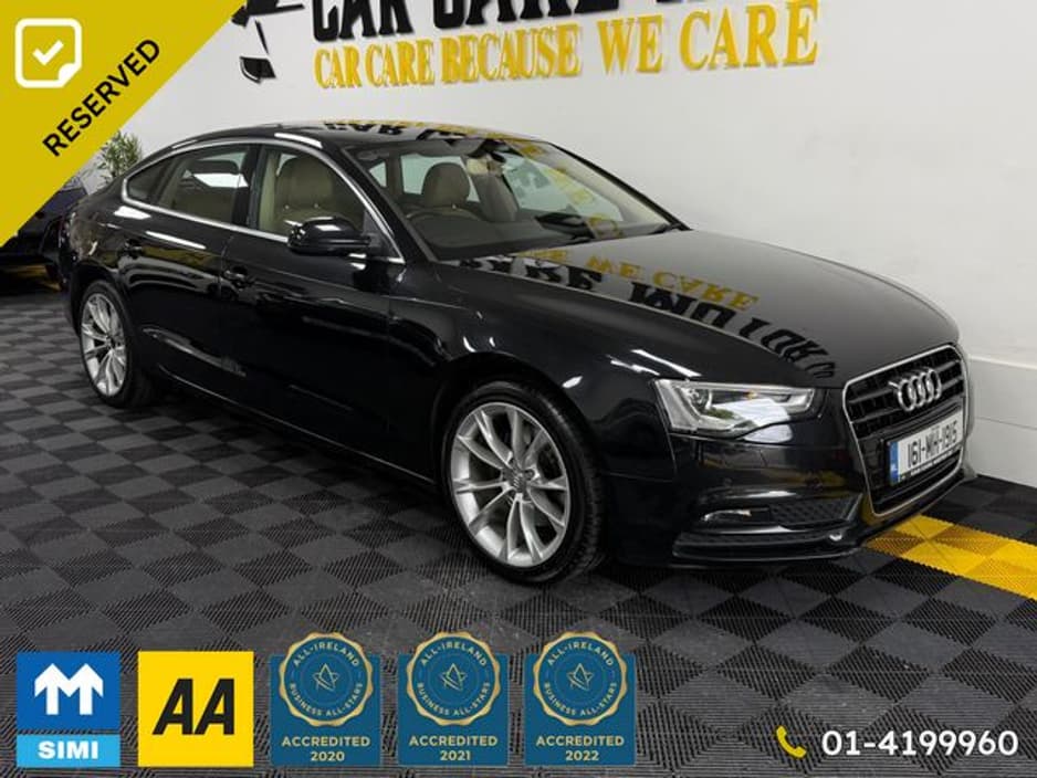 Audi A5