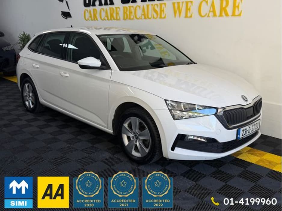 Skoda Scala
