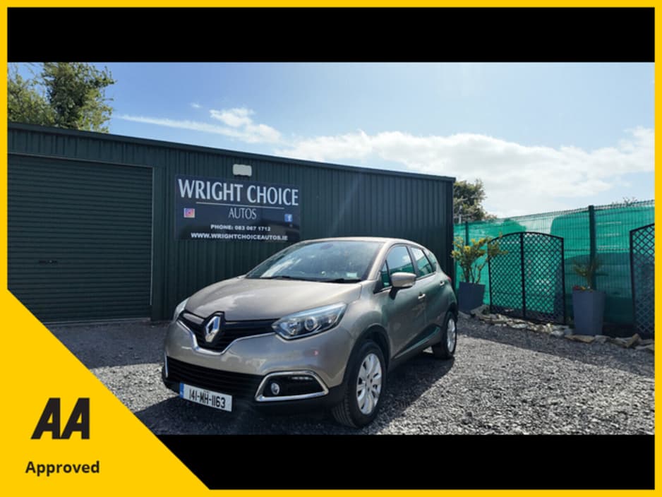 2014 Renault Captur