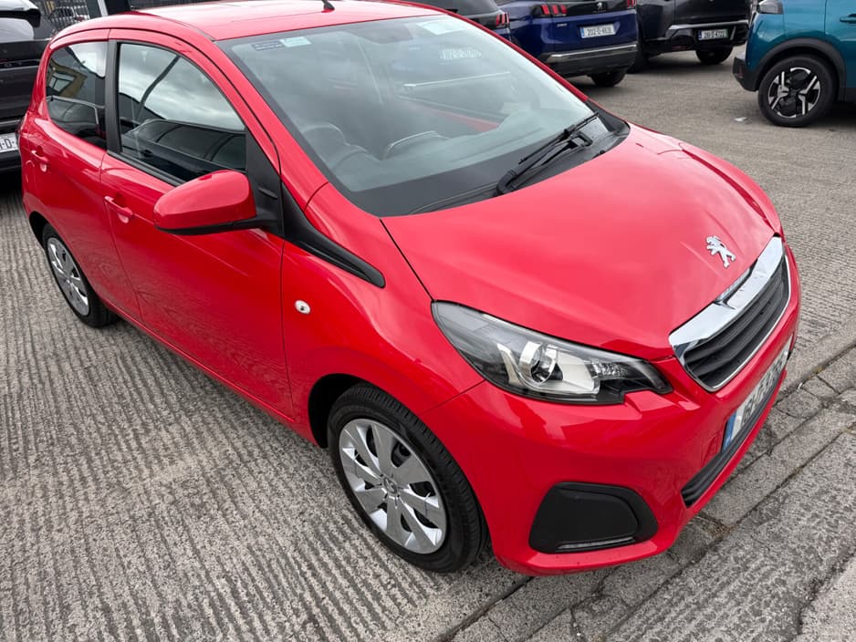 Peugeot 108
