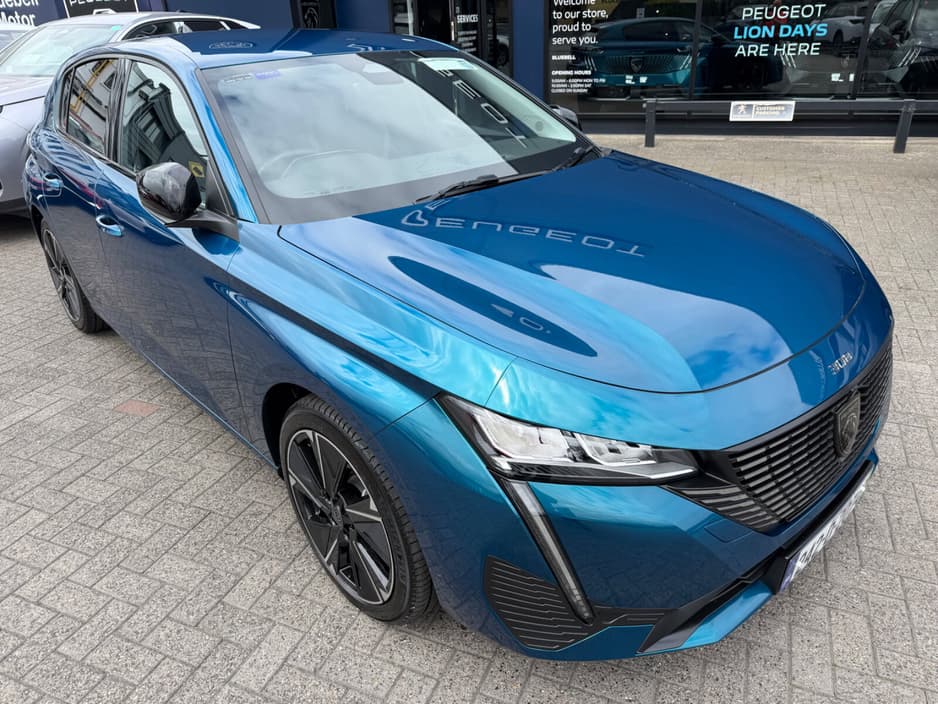 Peugeot 308
