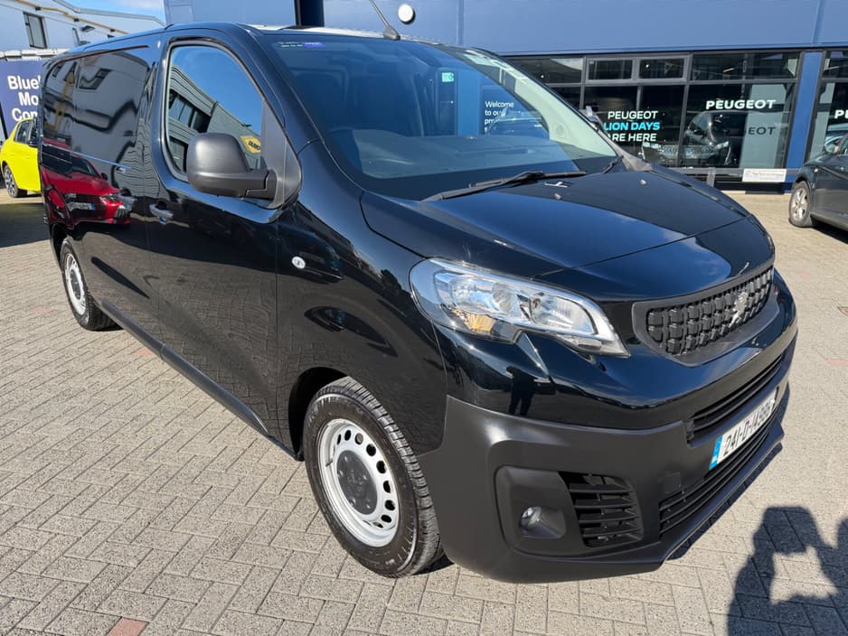 2024 Peugeot Expert