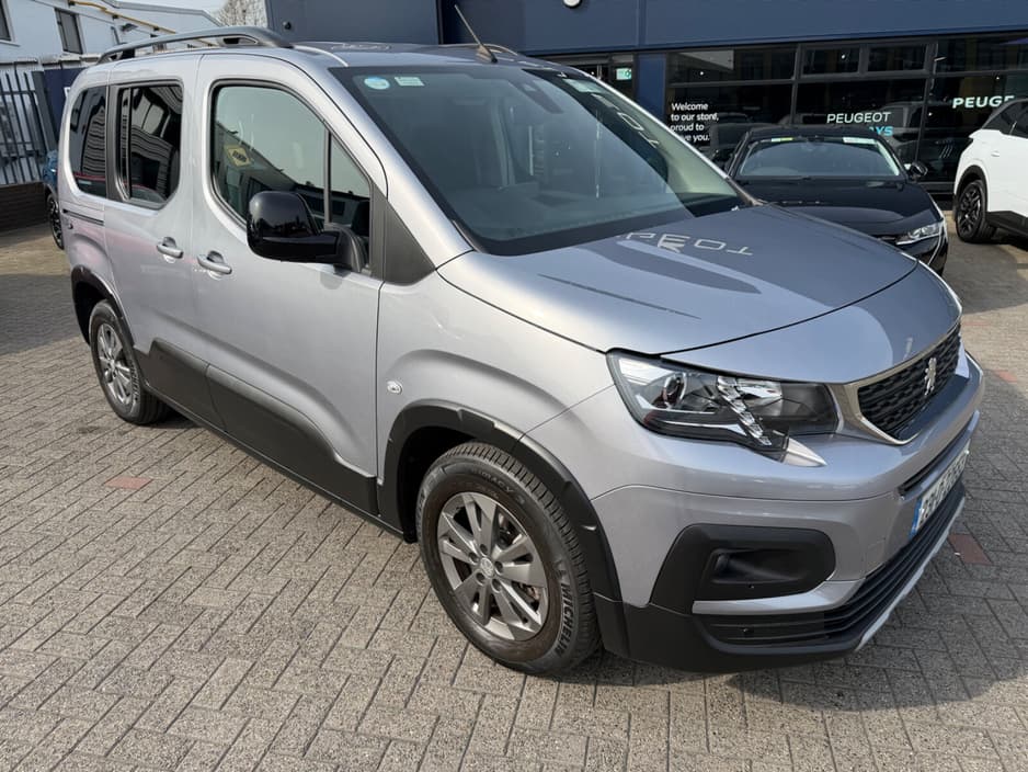 Peugeot Rifter